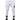 Pantalones deportivos ajustados para hombre con parche del logo blanco de Dolce &amp; Gabbana