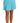 Dolce & Gabbana Elegant Light Blue Wool Pleated Mini Skirt Dolce & Gabbana 