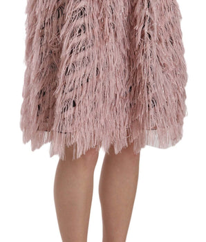 Dolce & Gabbana Wide Elastic Waist High Fashion Skirt Dolce & Gabbana 