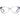 Guess White Acetate Glasses (Frames)