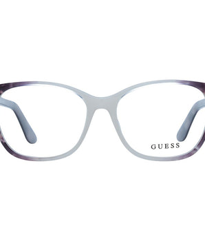 Glasses Guess White Acetate (Frames)