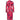 PINKO Fuchsia Viscose Dress