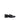 Fratelli Rossetti Black Calf Leather Bos Taurus Slip-On Loafers