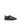 Valentino Garavani Black Calf Leather Bos Taurus Low Top Sneakers
