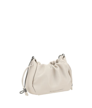 Brunello Cucinelli Bucket Mellow mini shoulder bag