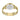 Police Gold Stainless Steel Watch