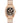 Adidas Multicolor Stainless Steel Dress Watch