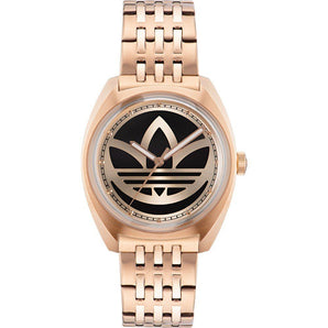 Adidas Multicolor Stainless Steel Watch