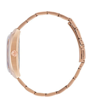 Adidas Multicolor Stainless Steel Dress Watch