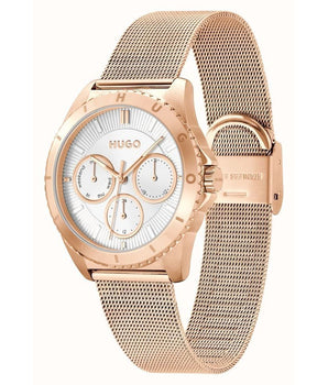 Hugo Boss Gold Stainless Steel Watch