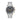Guess Gray Stainless Steel Dress Watch