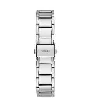 Guess Gray Stainless Steel Watch