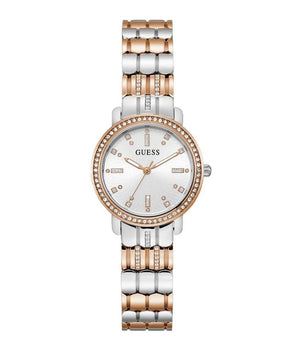 Guess Multicolor Stainless Steel Watch