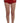 Dolce & Gabbana Red Silk Crystal Roses Shorts Dolce & Gabbana 