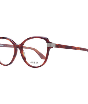 Guess Brown Acetate Glasses (Frames)