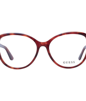 Guess Brown Acetate Glasses (Frames)