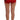 Dolce &amp; Gabbana Mini shorts elegantes bordados en seda roja