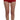 Dolce &amp; Gabbana Elegant Silk Red Embroidered Mini Shorts