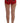 Dolce & Gabbana Red Silk Roses Sicily Shorts Dolce & Gabbana 
