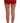 Dolce & Gabbana Red Silk Crystal Roses Shorts Dolce & Gabbana 