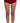 Dolce & Gabbana Red Silk Crystal Roses Shorts Dolce & Gabbana 