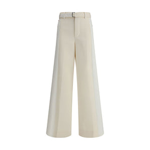 Sacai Tailored denim Pants