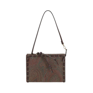 Etro Shoulder bag with paisley pattern