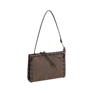 Etro Shoulder bag with paisley pattern