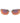 Timberland Transparent Plastic Sunglasses