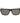 Timberland Gray Plastic Sunglasses