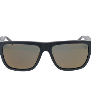 Timberland Gray Plastic Sunglasses
