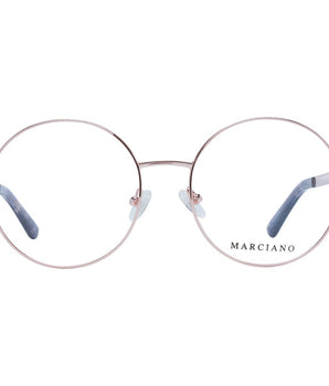 Marciano by Guess Rose Gold Metal Glasses (Frames)