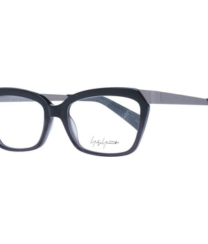 Yohji Yamamoto Black Acetate Glasses (Frames)