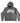 Diego Venturino Gray Cotton Men's Hooded Sweatshirt