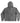 Diego Venturino Gray Cotton Men's Hooded Sweatshirt