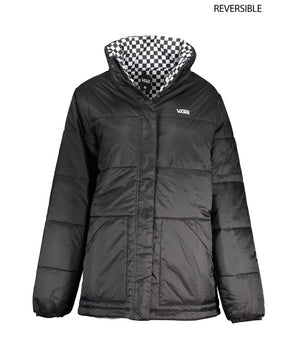 Vans Black Nylon Women's Jacket