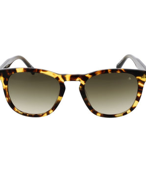 Scotch & Soda Brown Plastic Sunglasses