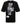 Diego Venturino Black Cotton T-Shirt