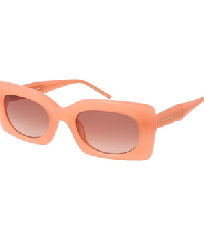 Scotch & Soda Pink Acetate Sunglasses