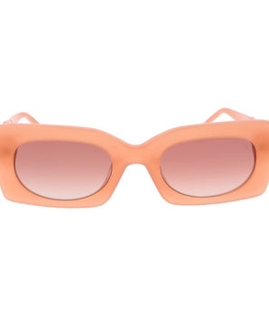 Scotch & Soda Pink Acetate Sunglasses