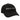 Diego Venturino Black Cotton Men's Cap