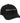Diego Venturino Black Cotton Men Cap