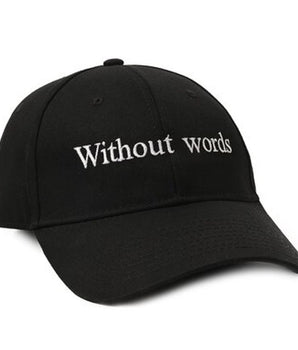 Diego Venturino Black Cotton Men Cap