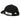 Diego Venturino Black Cotton Hats & Cap