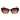 Maje Brown Women Sunglasses