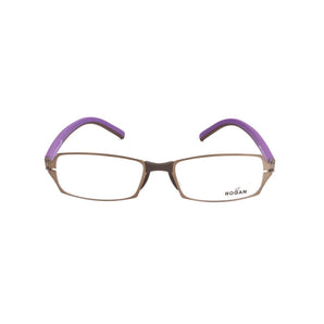 Hogan Brown Metal Frames