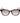 Scotch & Soda Brown Acetate Sunglasses