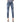 Frankie Morello Blue Other Fibers Women Jeans