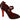 Dolce & Gabbana Red Floral Crystal Heels CINDERELLA Shoes