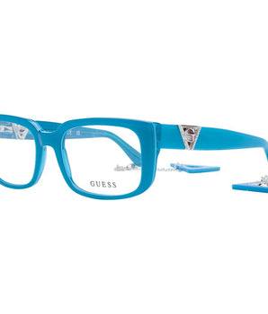 Guess Turquoise Acetate Glasses (Frames)